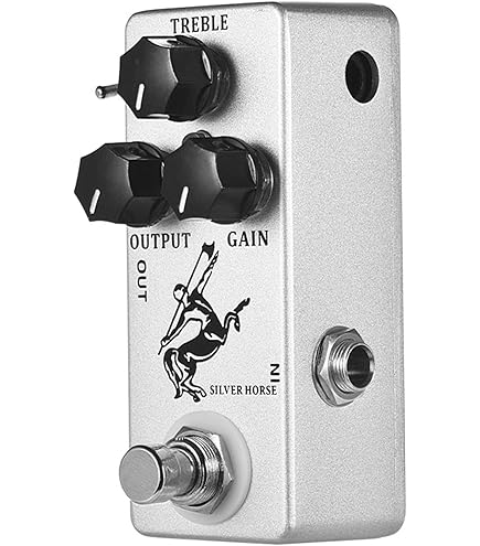 DEAD HORSE OVERDRIVE ギターエフェクター Pro Tone Essential Edition Dead Horse Overdrive | Reverb